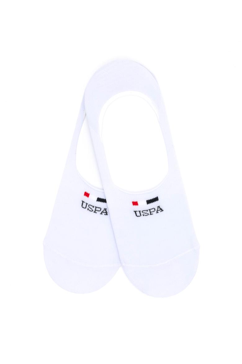 Erkek Beyaz 2'li Çorap - 50286304001