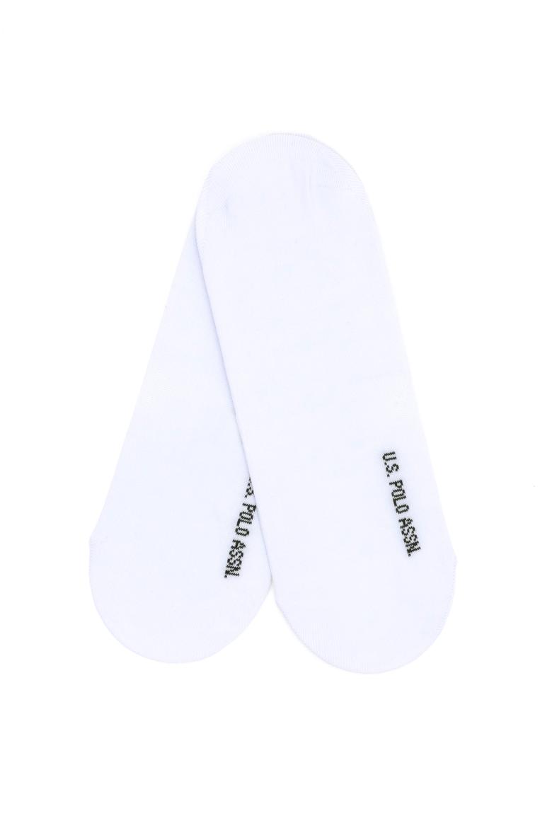 Erkek Beyaz 2'li Çorap - 50286304001