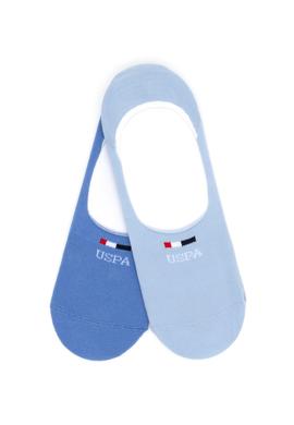 Erkek Açık Mavi Çorap - 50286304002