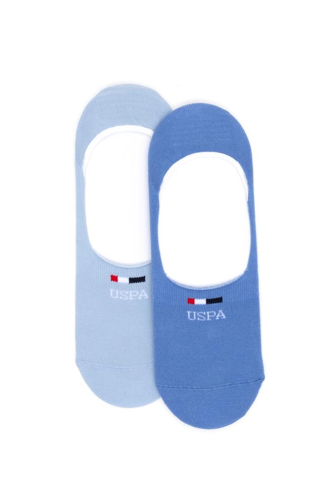 Erkek Açık Mavi Çorap