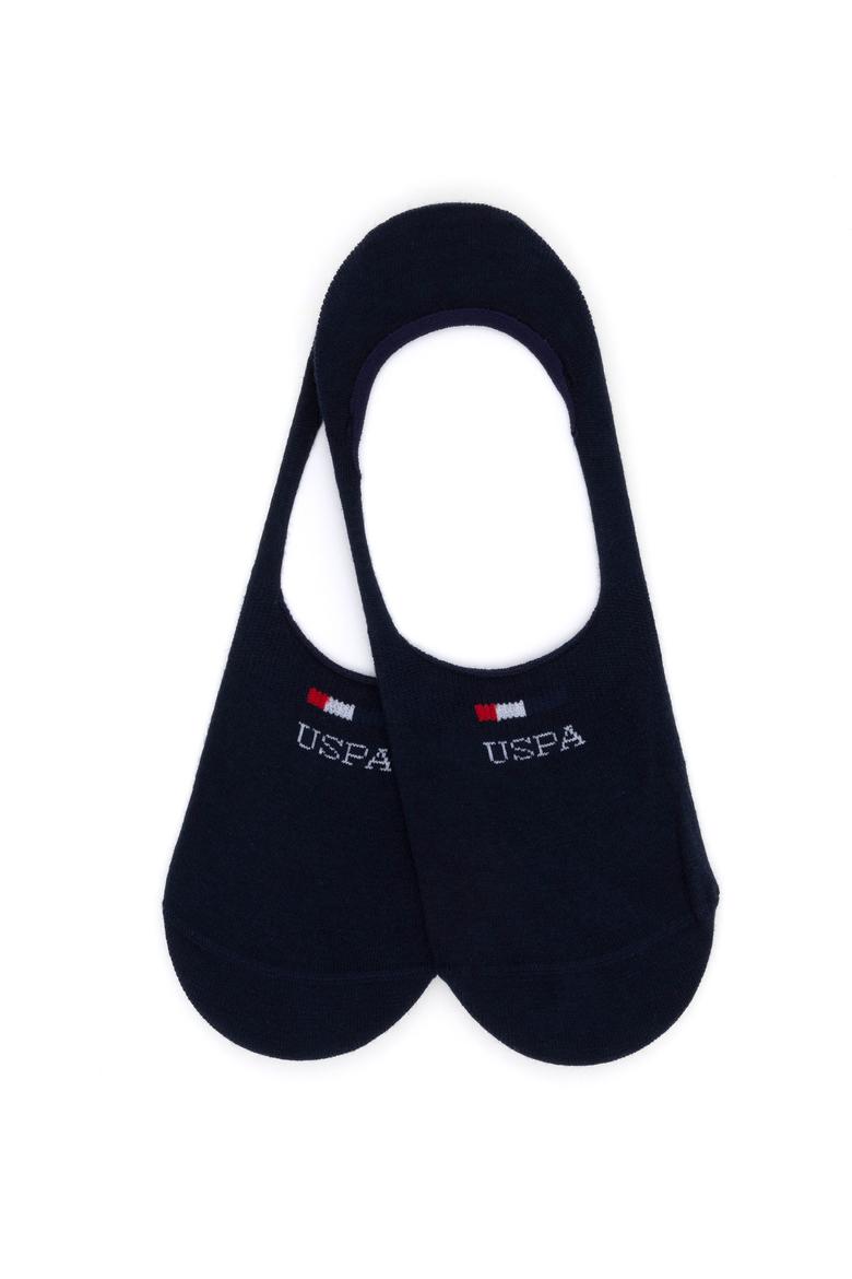 Erkek Lacivert 2'li Çorap - 50286304004