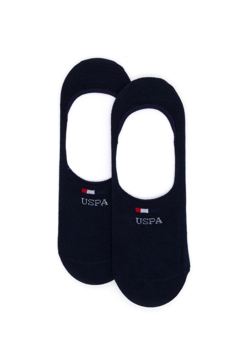 Erkek Lacivert 2'li Çorap