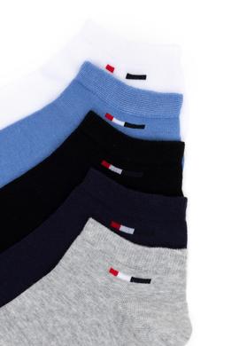 Erkek Gri Melanj Çorap - 50286306008