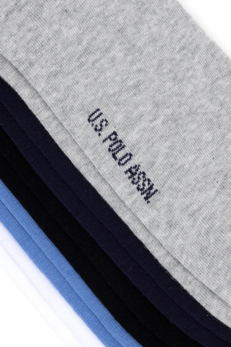 Erkek Gri Melanj Çorap - 50286306008