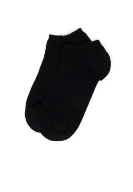 Kadın Siyah Çorap - 50286340004