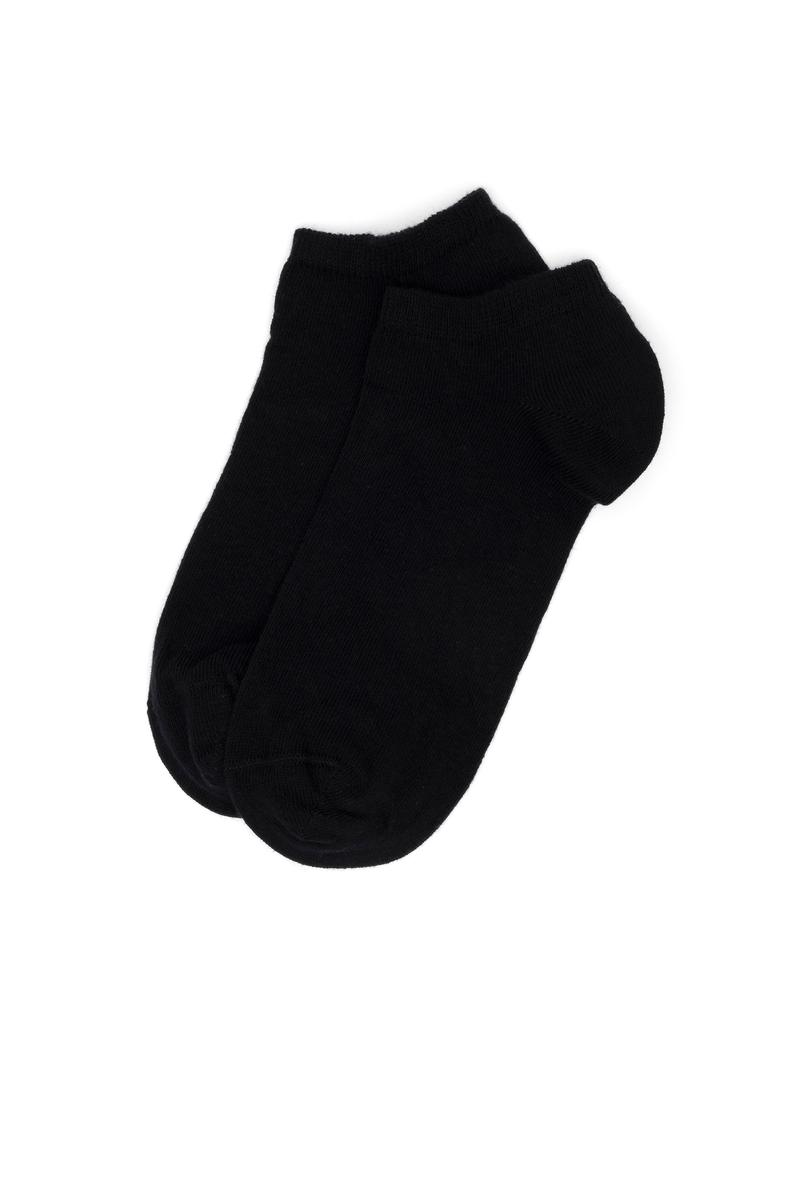 Kadın Siyah Çorap