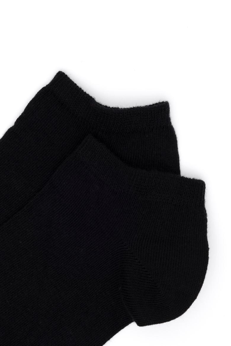Kadın Siyah Çorap - 50286340004