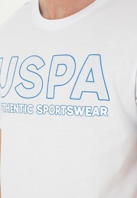 Erkek Beyaz Tişört - 50288457003