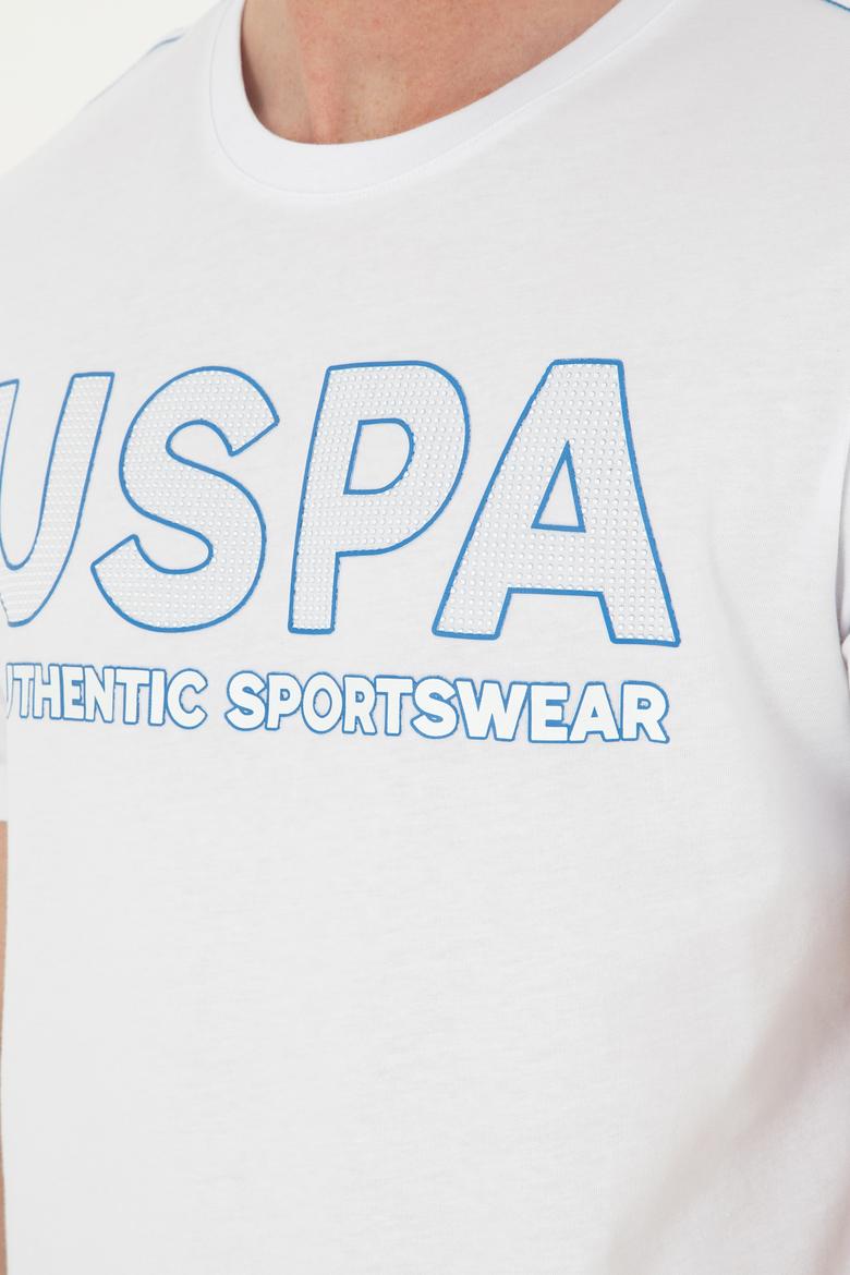 Erkek Beyaz Tişört - 50288457003