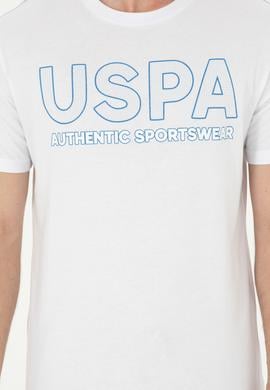 Erkek Beyaz Tişört - 50288457003