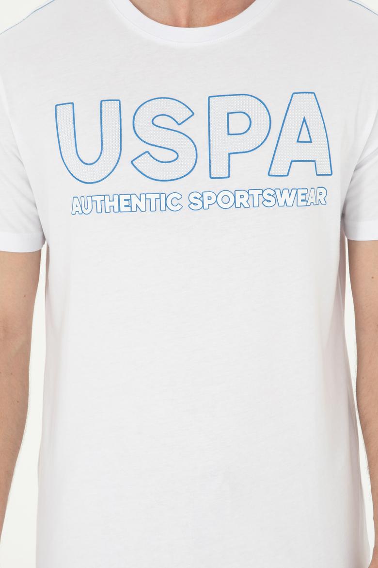 Erkek Beyaz Tişört - 50288457003