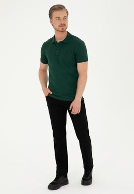 Erkek Siyah Jean Pantolon - 50283589107