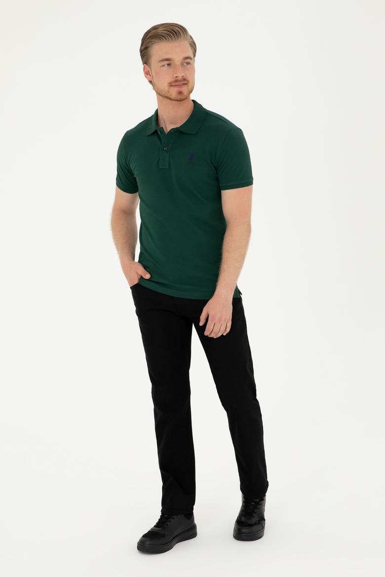 Erkek Siyah Jean Pantolon