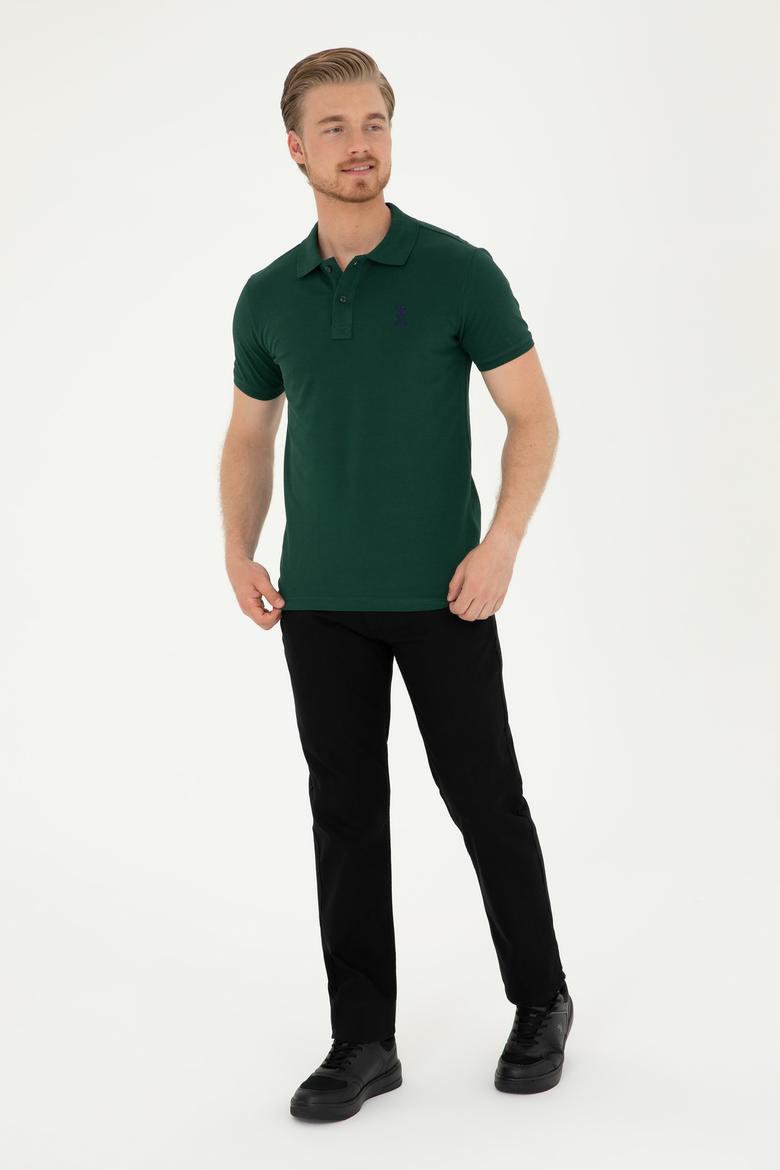 Erkek Siyah Jean Pantolon - 50283589107