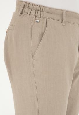 Erkek Taş Kanvas Pantolon - 50285618443