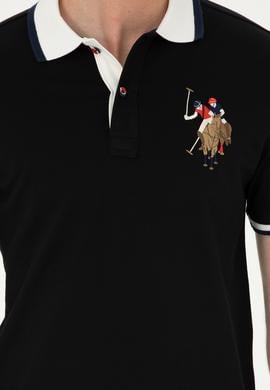 Erkek Siyah Basic Tişört - 50279559095