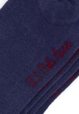 Kadın Lacivert Çorap - 50286340003