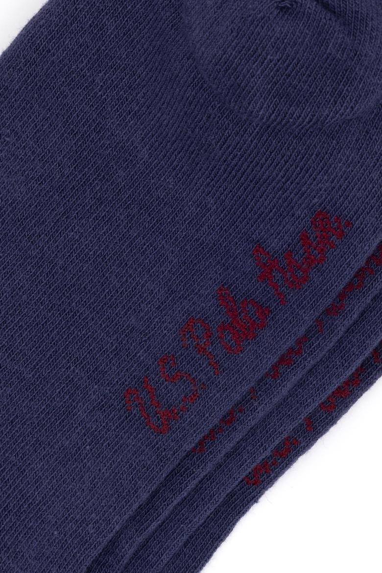 Kadın Lacivert Çorap - 50286340003