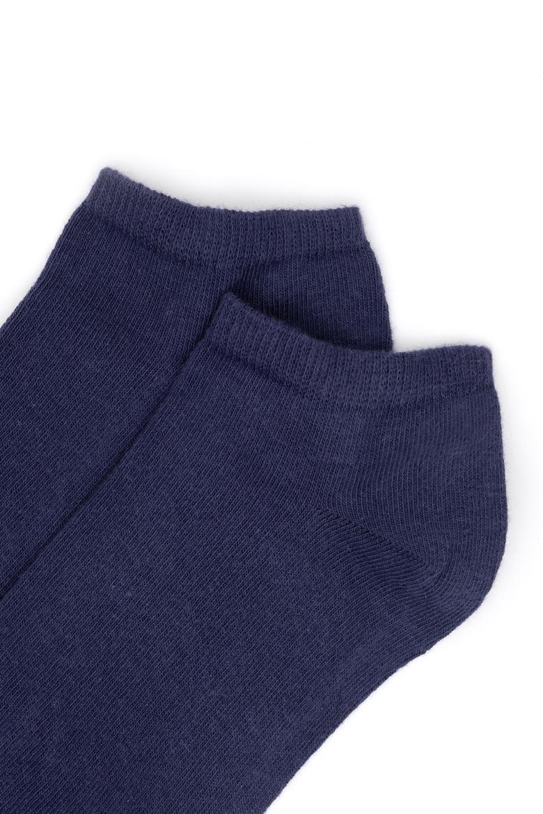 Kadın Lacivert Çorap - 50286340003