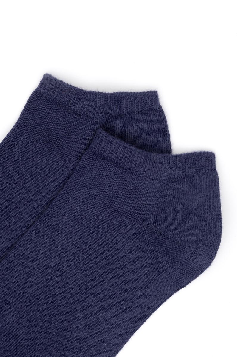 Kadın Lacivert Çorap