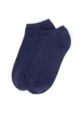 Kadın Lacivert Çorap - 50286340003