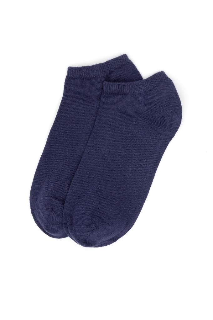 Kadın Lacivert Çorap