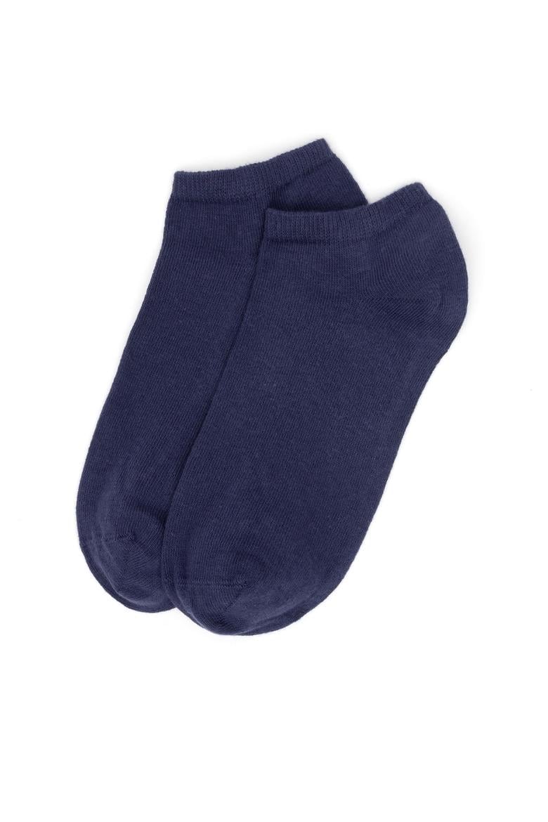 Kadın Lacivert Çorap