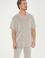Erkek Açık Haki Tişört