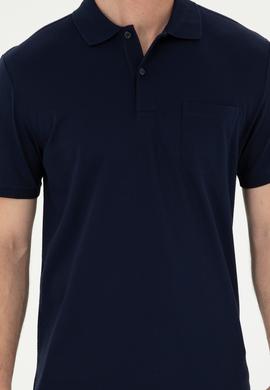 Erkek Lacivert Tişört - 50282505007