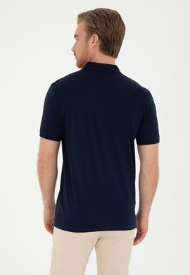 Erkek Lacivert Tişört - 50282505007