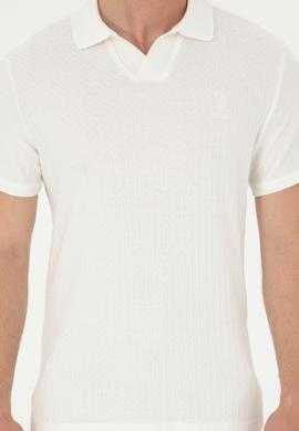 Erkek Ekru Tişört - 50282108014