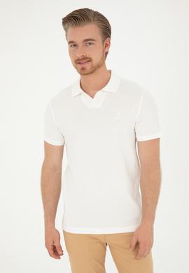 Erkek Ekru Tişört - 50282108014