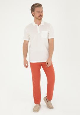 Erkek Pudra Kanvas Pantolon - 50285618345