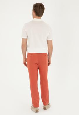 Erkek Pudra Kanvas Pantolon - 50285618345