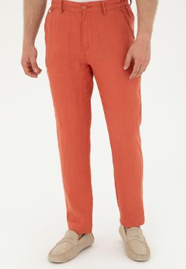 Erkek Pudra Kanvas Pantolon - 50285618345