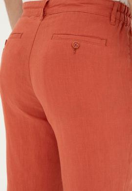 Erkek Pudra Kanvas Pantolon - 50285618345