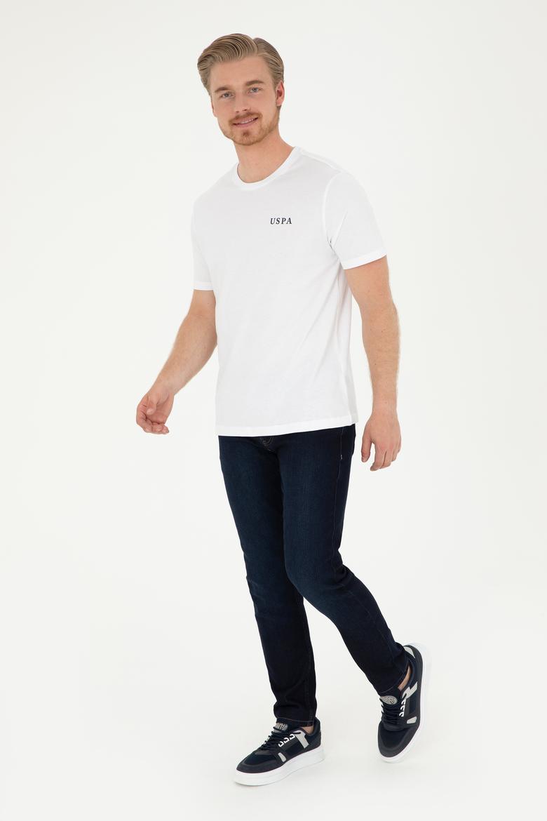 Erkek Koyu Mavi Jean Pantolon - 50281089080