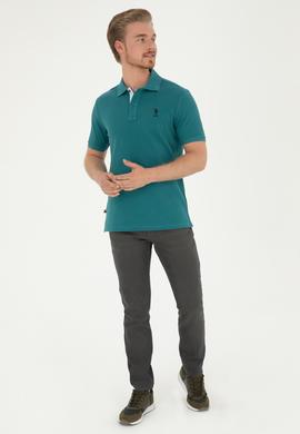 Erkek Bej Jean Pantolon - 50280471147