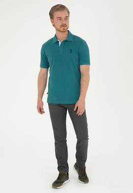 Erkek Bej Jean Pantolon - 50280471147