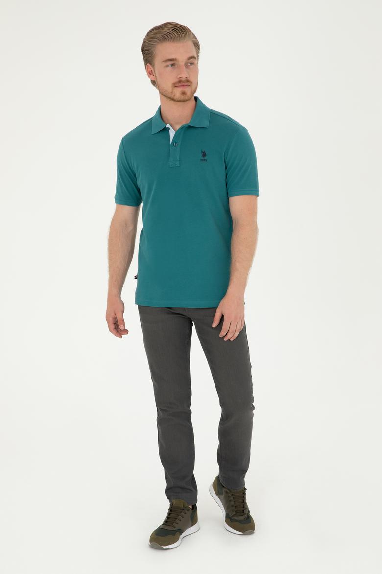 Erkek Bej Jean Pantolon - 50280471147