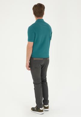 Erkek Bej Jean Pantolon - 50280471147