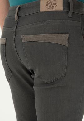 Erkek Bej Jean Pantolon - 50280471147