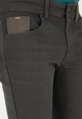 Erkek Bej Jean Pantolon - 50280471147