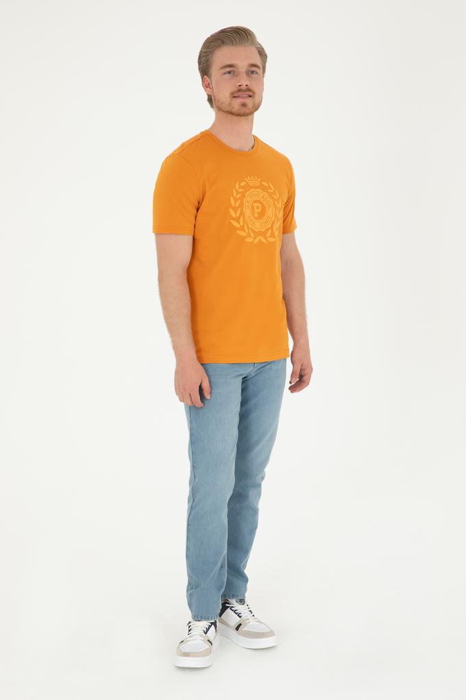 Erkek Açık Mavi Jean Pantolon