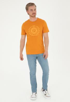 Erkek Açık Mavi Jean Pantolon - 50281115110