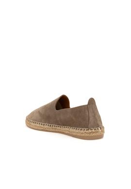 Erkek Vizon Espadril Ayakkabı - 50286998040
