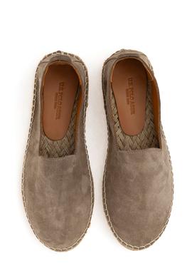 Erkek Vizon Espadril Ayakkabı - 50286998040