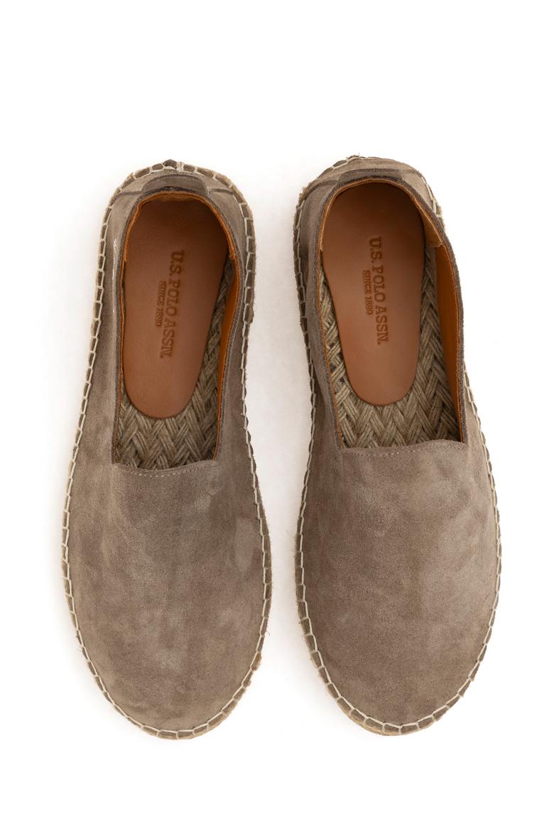 Erkek Vizon Espadril Ayakkabı - 50286998040