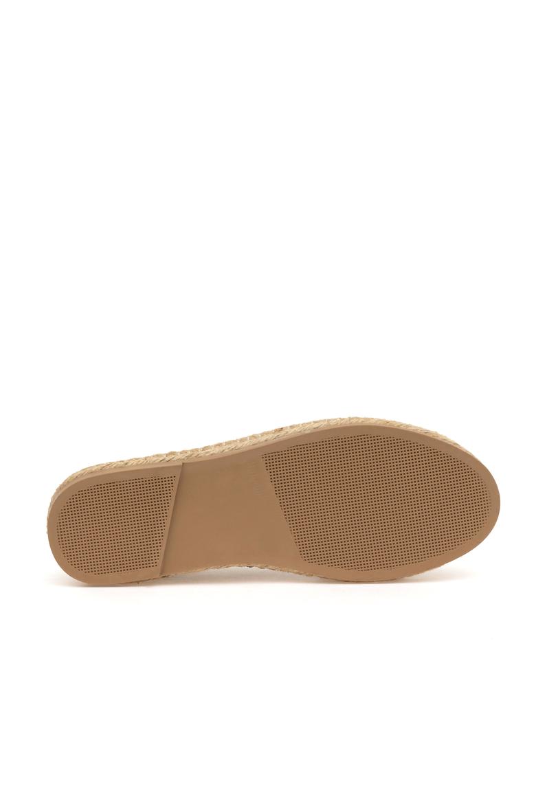 Erkek Vizon Espadril Ayakkabı - 50286998040