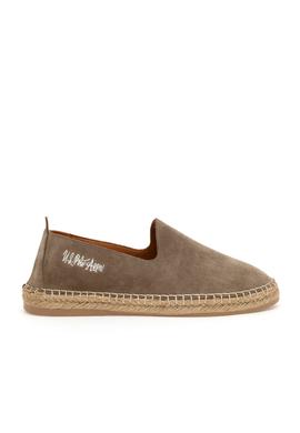 Erkek Vizon Espadril Ayakkabı - 50286998040